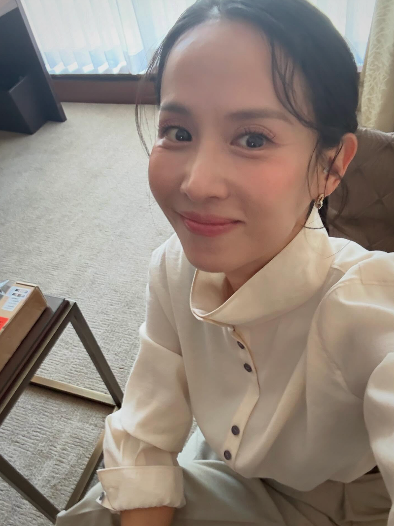 "짜장면도 먹는데 45kg?" 조여정 다이어트 먹고 난 날은 꼭 "이것"하고 잤다