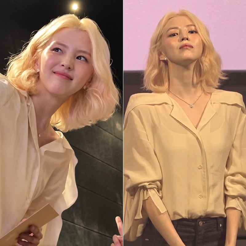 'They Said It Didn't Suit Her...' Han So-hee's Blonde Hair Explodes with Beauty Right After Getting a Bob