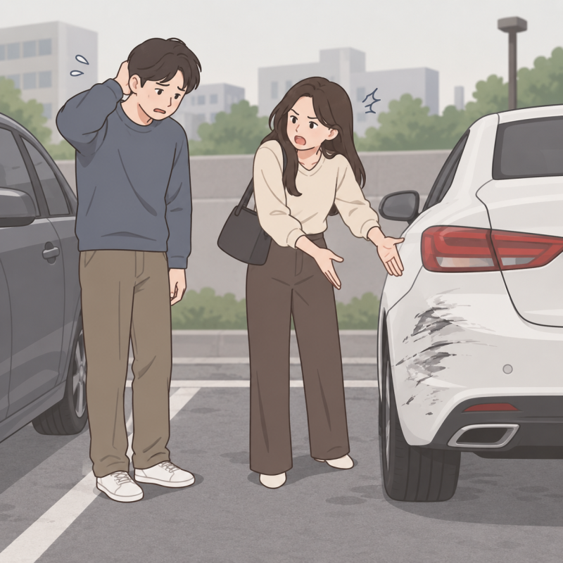 물피도주합의금 너무 많이 요구한다면 어떻게 하나요