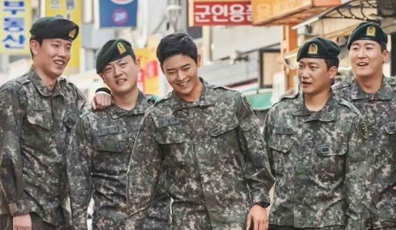 "시즌4 제대로 터졌다" ENA '신병4', 시청률 "5% 돌파"... 자체 최고 기록
