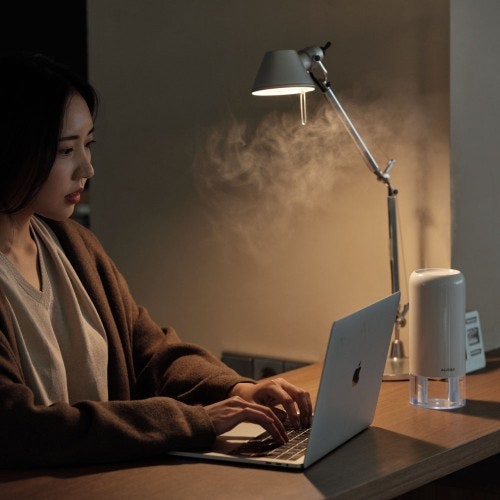 사무실 미니 가습기 추천, 알리사 숲속안개 2만 원대 실구매가와 무선 활용 팁