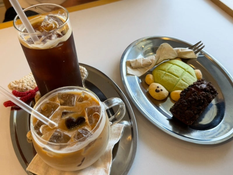 서산 분위기좋은 카페 추천 베이커리카페 맛집 쿠루아베이크하우스 내돈내산 후기