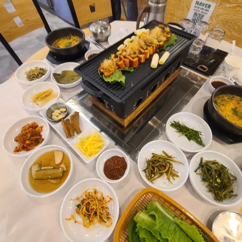 장산맛집 해운대풍천민물장어 점심 특선 2인 48,000원