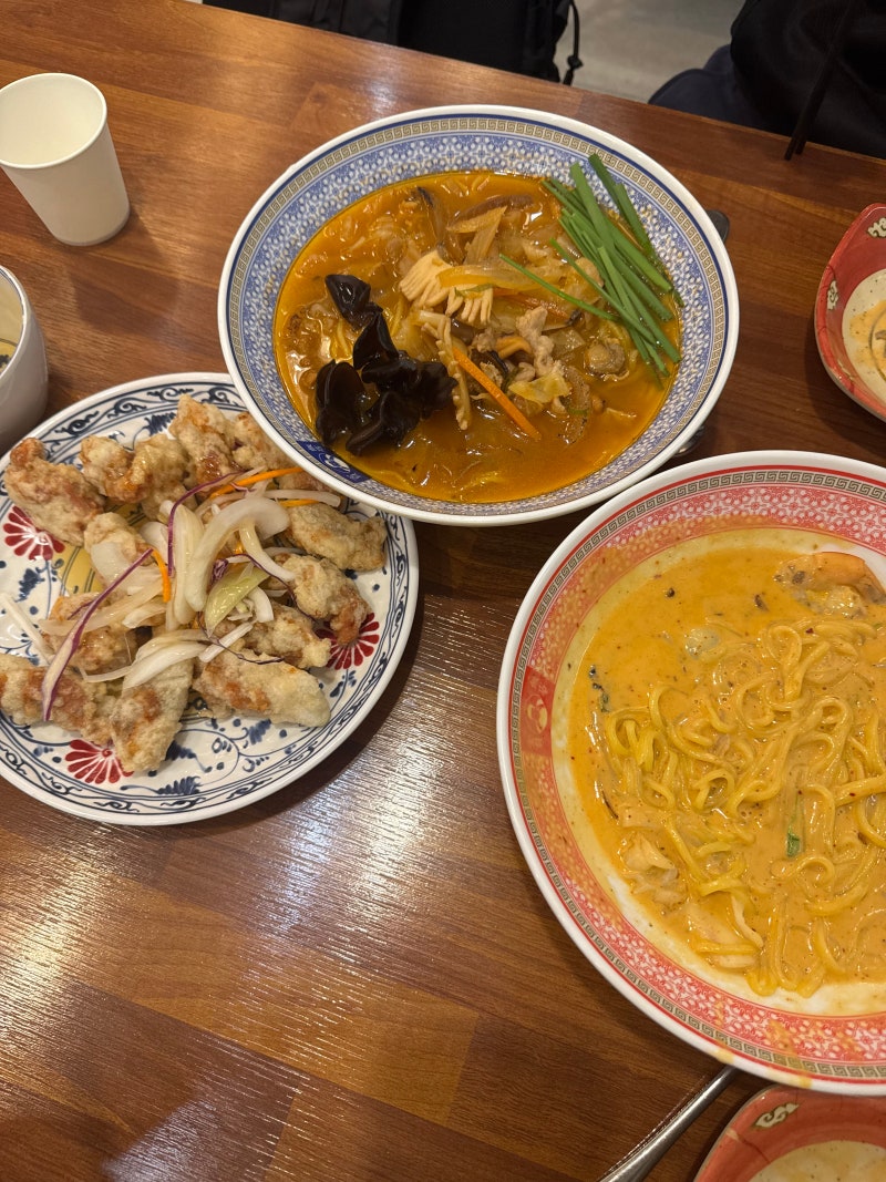 롯데월드 근처 맛집 서울 송파 맛집 잠실 가볼만한곳 보배반점 롯데월드 아이스가든점