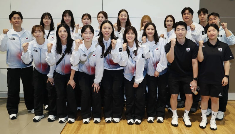 2026 나고야 아시안게임 여자배구 예선 일정과 대표팀 명단 완벽 정리