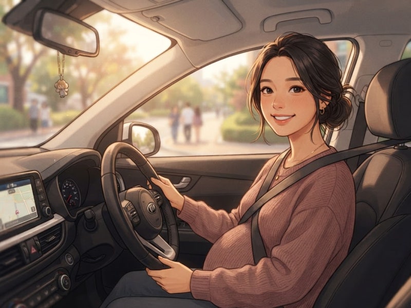 [임신/출산] 임산부 자동차보험 할인｜자녀(태아) 할인 특약 신청 방법·필수 서류 (KB손해보....