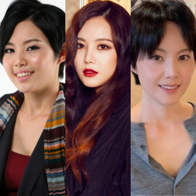 브아걸 미료, 얼굴 변화 충격.. 단발 근황에 정말 미료 맞아?