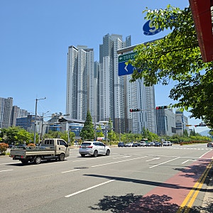 창원종합버스터미널에서 김해공항 리무진 시간표 위치