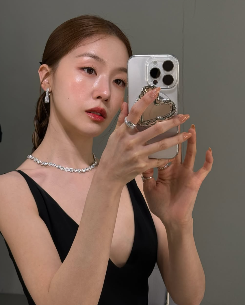 “방민아♥온주완 결혼 10개월 차 맞아?” 뮤지컬 데이트 포착.. 커플 모자까지 맞춘 근황