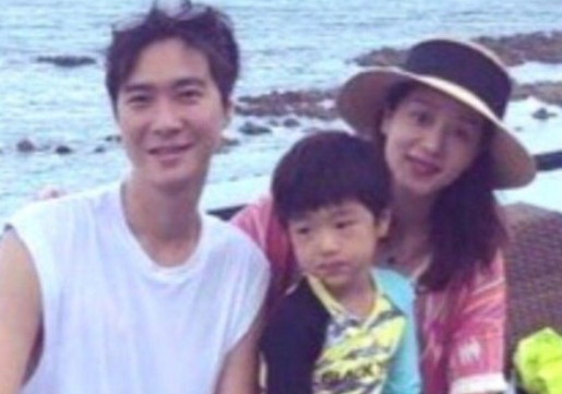 "올해 어린이날 본 게 마지막..." 젝스키스 고지용, 이혼 후 아들 승재 면접교섭 방해 가처분 ....