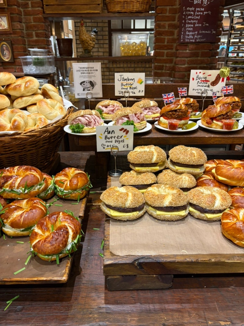 더현대 맛집, 팝업, 케이크, 디저트, 빵집ㅣ 여의도 직장인이 추천하는 더현대 찐맛집 모음