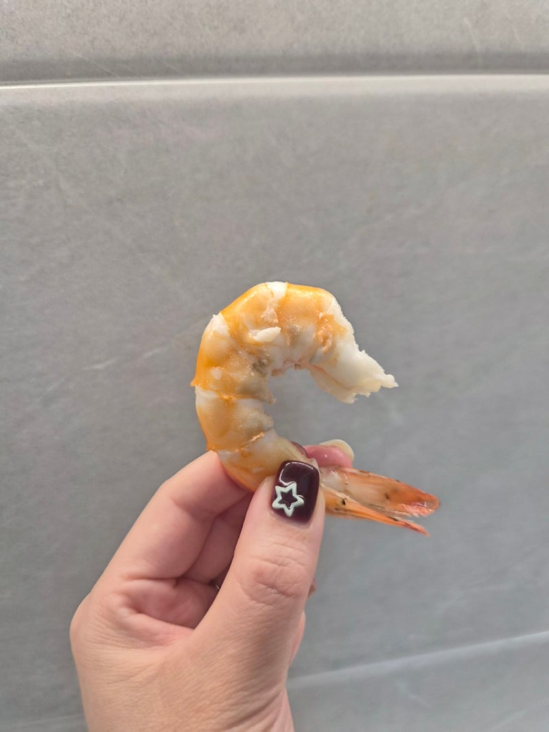 대하구이 버터마늘구이 새우머리 바삭하게굽는법