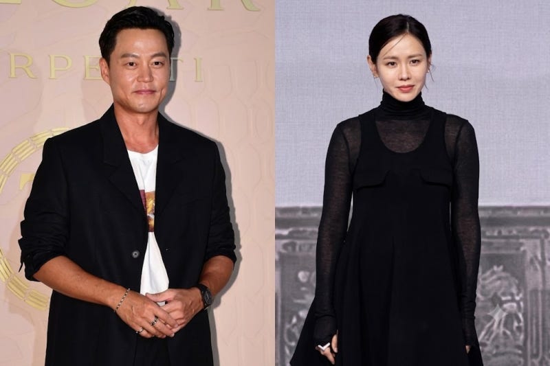 3년 전 "예쁘네" 외치더니…실제로 손예진 만난 이서진이 건넨 한마디