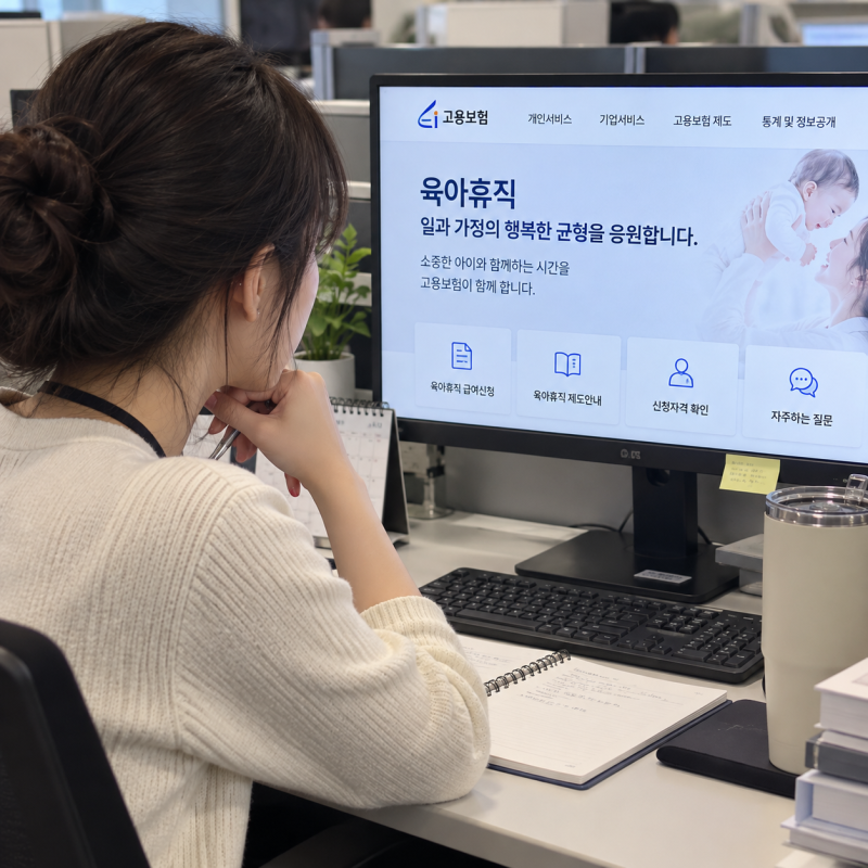 “육아휴직하면 건강보험료 확 줄어든다?” 모르면 아까운 감면·유예·연말정산