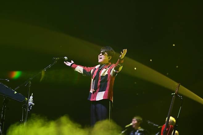 조용필, 11월 KSPO돔 콘서트…‘위대한탄생’과 3일간 가왕의 무대
