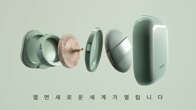 라네즈 네오쿠션 업그레이드｜3년 만의 풀체인지, 더 매트 vs 더 글로우