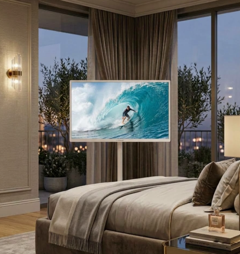 [32LX6BPGA] 21만원 할인! LG 스탠바이미2 4K 무선 스크린 후기! 역대급 최저가 구매 꿀팁