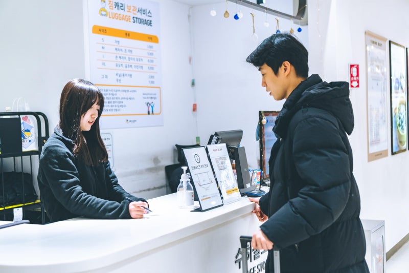 인천공항 짐 보관 위치 -T1·T2 캐리어 맡기는 곳·요금까지 한 번에