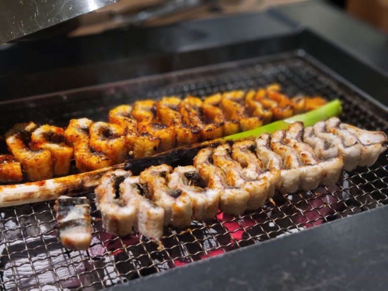 명지맛집 가족외식으로 고급스러운, 일백풍천민물장어 명지직영점