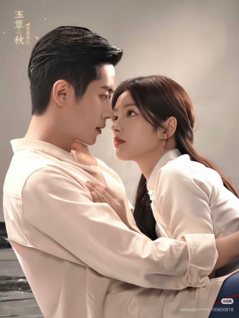 "군복 비주얼 미쳤다, 집착남 승뢰?" 옥점추 방영일 언제? 예약 200만 돌파 & 줄거리 총정리