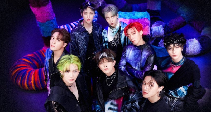 에이티즈 산, BAD 댄스 그냥 춘 거 아니었다!