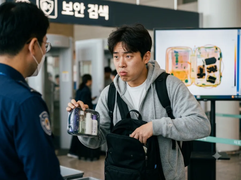 추석 국내 해외여행 기내 수하물 규정 확인하는 곳: 보조배터리 액체류 반입 차이점