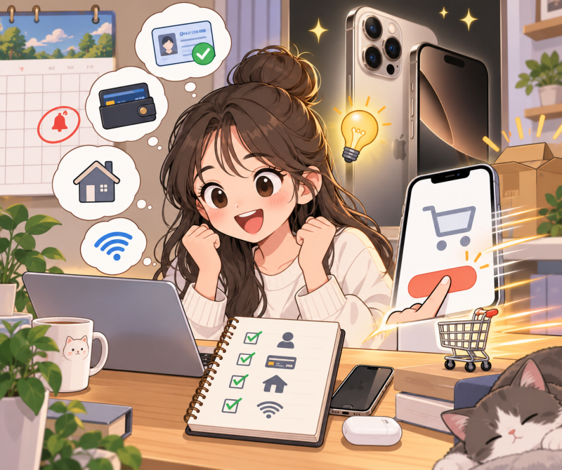 아이폰18 프로 사전예약 성공 팁! 9월 12일 전 필수 준비물