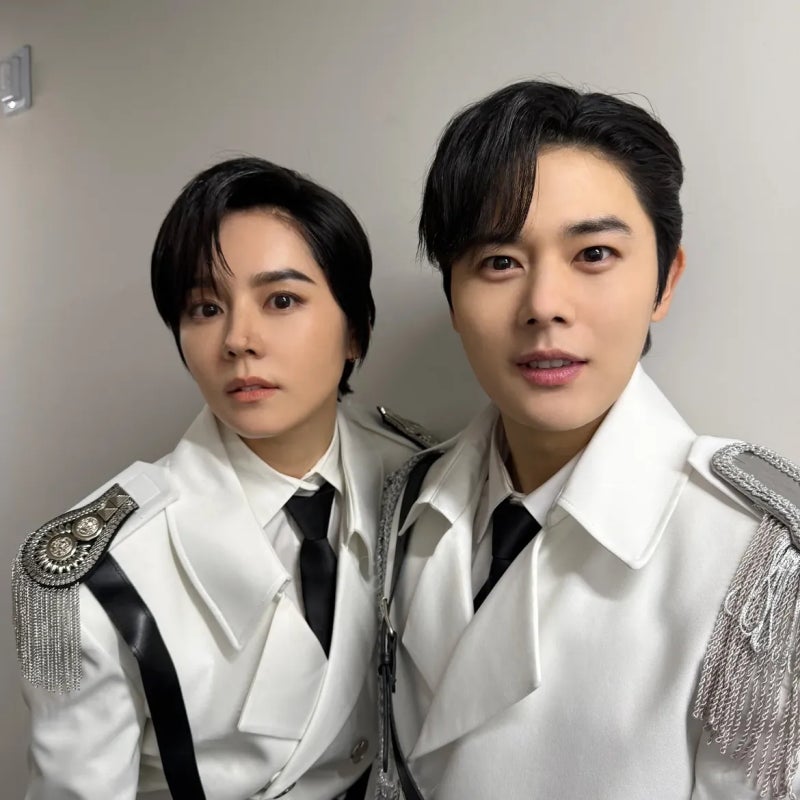 “14년 동안 닮았다더니…” 김동준·한가인, 결국 ‘친남매’로 만난 뜻밖의 근황