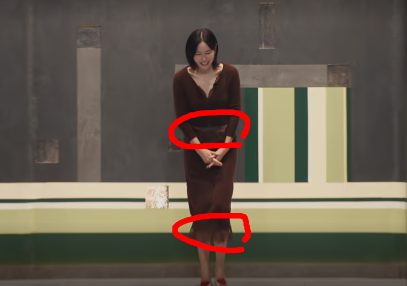 냉부 손예진 가디건 ermanno scervino 버건디 출시되었을까?