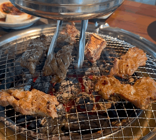 화담숲 맛집 추천 돼지갈비에 반하고 온 초월갈비촌 경기광주 맛집 솔직후기