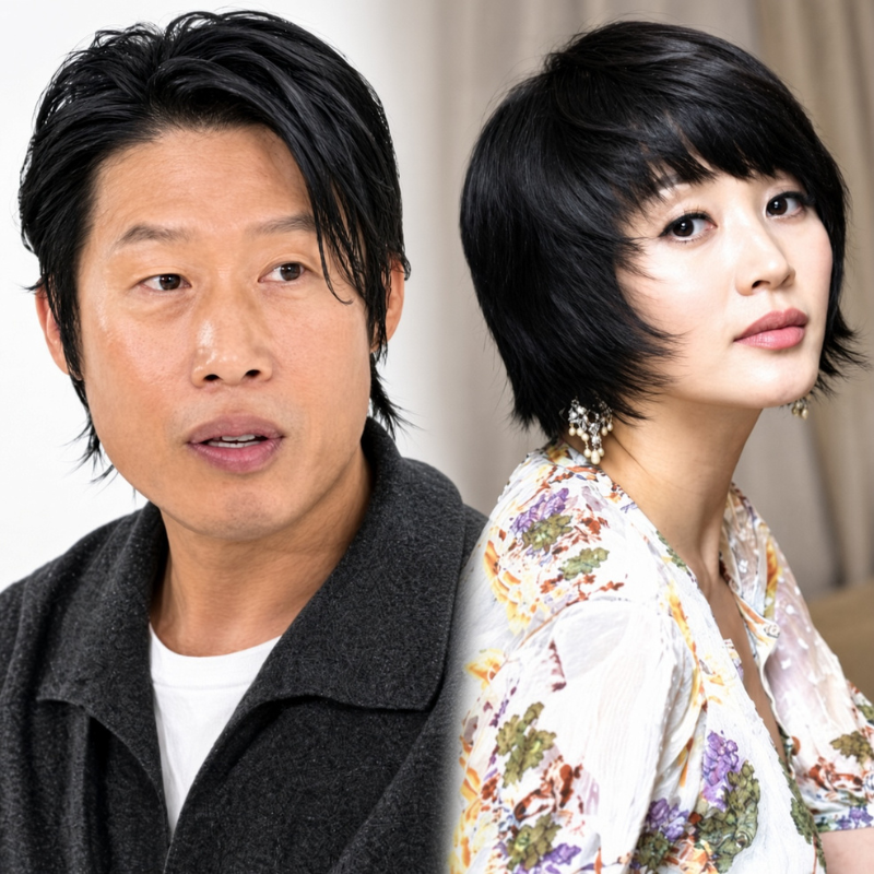 "헤어진거 맞아?" 유해진 프로필, 김혜수 재결합설 나온 이유