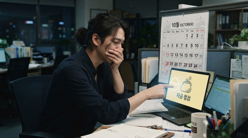 잠자는 내 돈 찾기! 고용·산재보험 과오납 환급금 조회 및 신청 방법