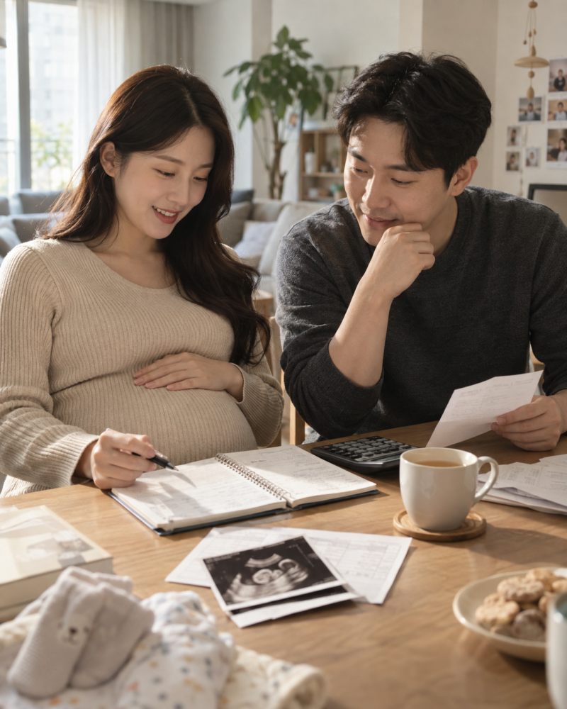 2027년 출산지원금 얼마? 첫째·둘째 지원금과 7월부터 달라지는 제도