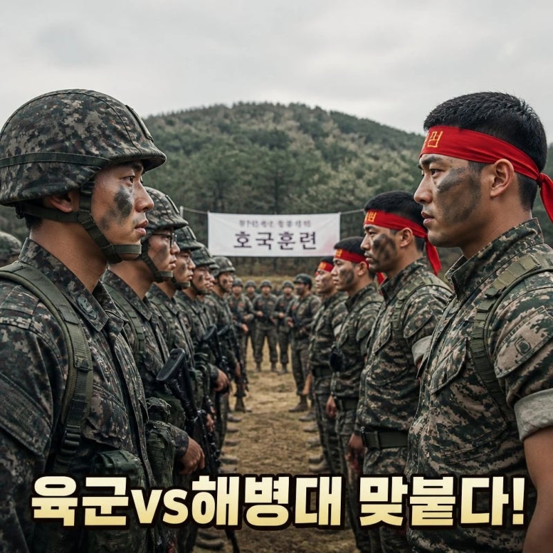 신병4 사보타주 해병대 맞붙다 시청률 상승 기대