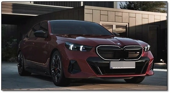 전기차인데 M입니다, 2026 bmw i5 m60 지금 정리해드립니다