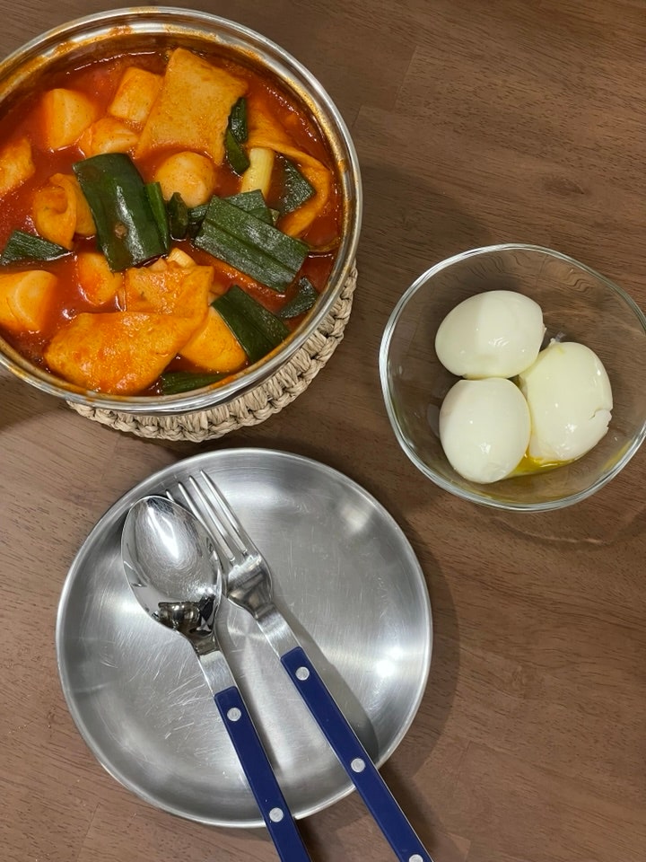 [집밥레시피 #5] 간편한 코스트코 오마뎅 떡볶이