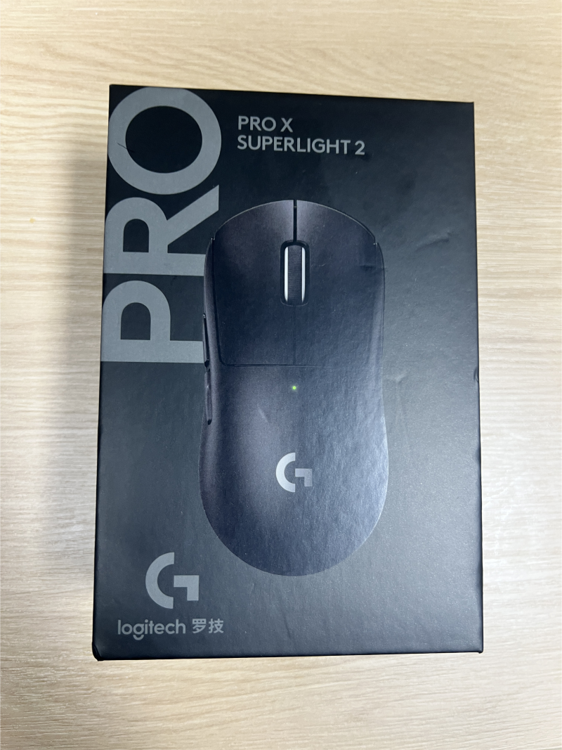 로지텍 G PRO X SUPERLIGHT 2 후기｜슈퍼라이트2 무선 게이밍 마우스 내돈내산