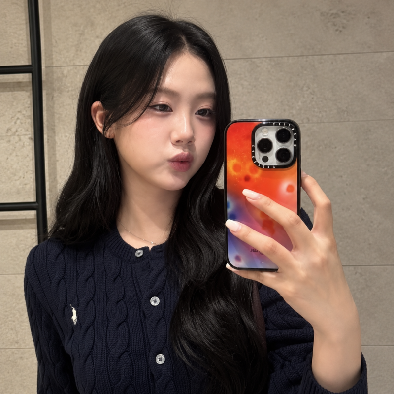 "어린줄만 줄 알았는데.." 이제는 아이돌 메이크업까지 완벽 소화한 설아 근황