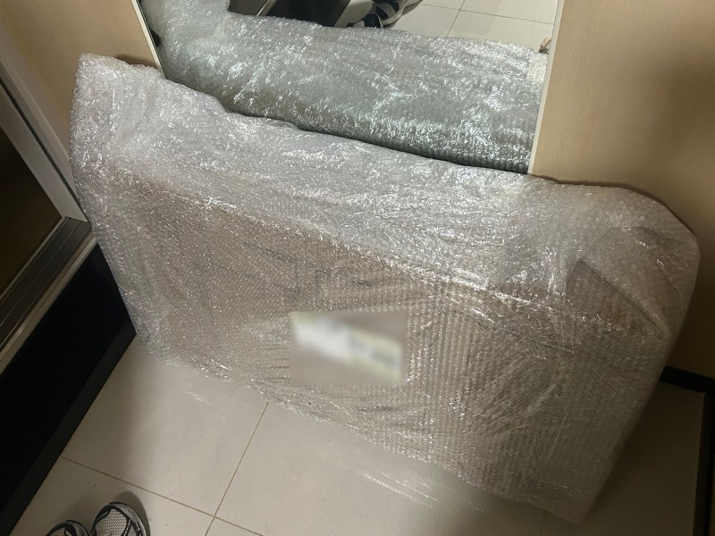 벤큐 MA320 UP 사용기