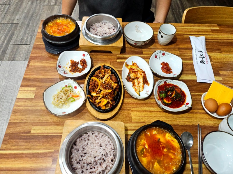 창원 도계동 맛집 수가성 창원 현지인 맛집 최고로 맛있는 순두부찌개