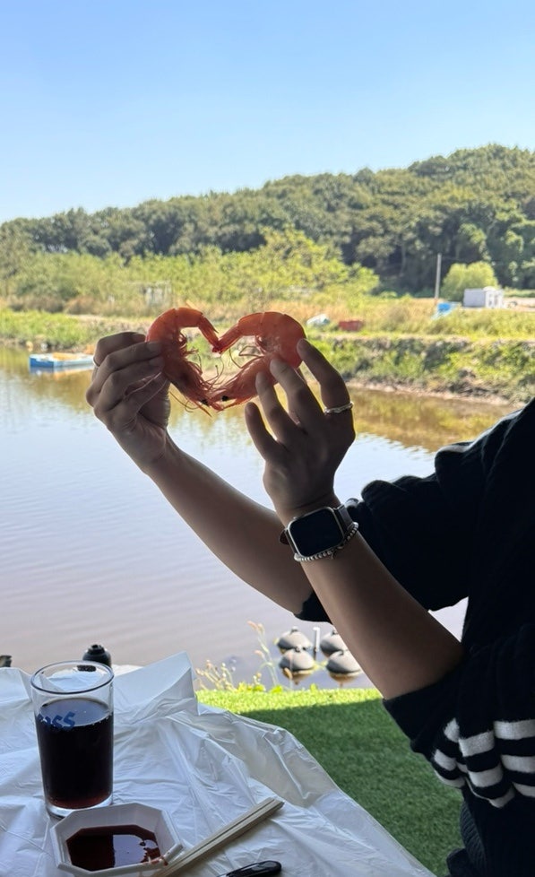 인천 영종도 제철 대하구이 맛집“서해수산 본점”❤️