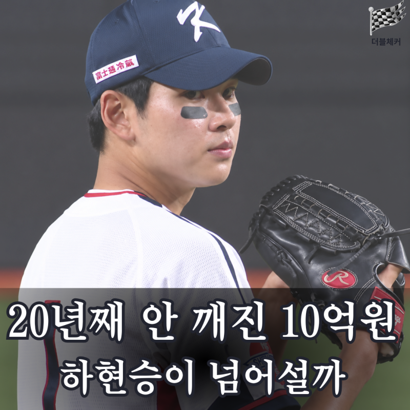 하현승, 양키스 40억원 거절하고 KBO 왔는데…계약금 20억원 가능할까