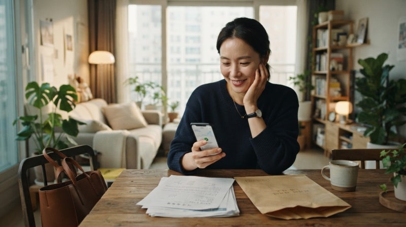 토스 전세대출 서류가 줄었다? 온라인으로 확인 가능한 전입세대확인서