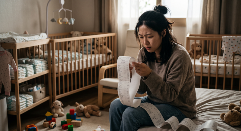 기저귀 조제분유 바우처, 매달 훅훅 나가는 육아용품 지출 방어한 꿀팁