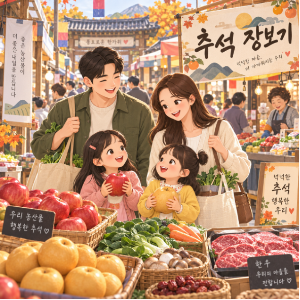 2026 추석 온누리상품권 환급 총정리9월 16~20일 · 전통시장 최대 30% · 1인 최대 2만원