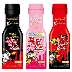 불닭소스 활용법 10가지, 볶음밥부터 파스타까지 초간단 요리