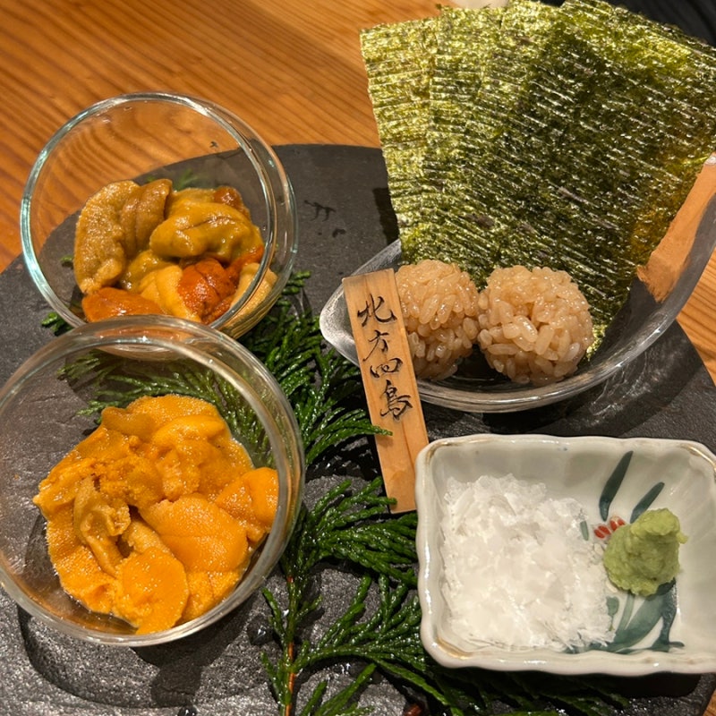나고야 사카에 맛집 우니요코쵸 메뉴, 가격, 예약 후기