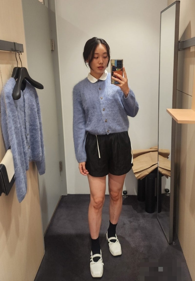 COS 2026 가을 신상 버버리st 트렌치, 가디건 가을코디 현실핏 피팅 입어보기 (+자라)
