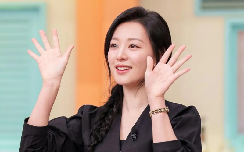 "눈물의 여왕 이후 2년 만" 김지원, 결국 유퀴즈까지 출격한 이유
