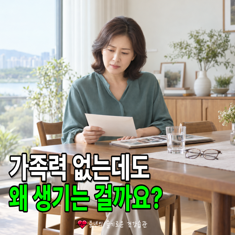 유방암 발생 원인, 여성호르몬과 가족력만의 문제일까?